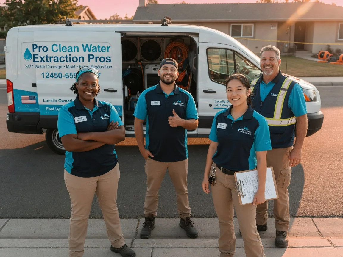 Water Extraction & Drying company in Tryon, OK
